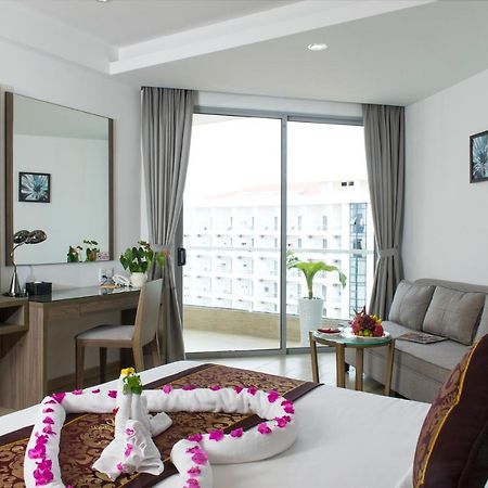 Golden Peak Resort & Spa Mieu Ong Bagian luar foto